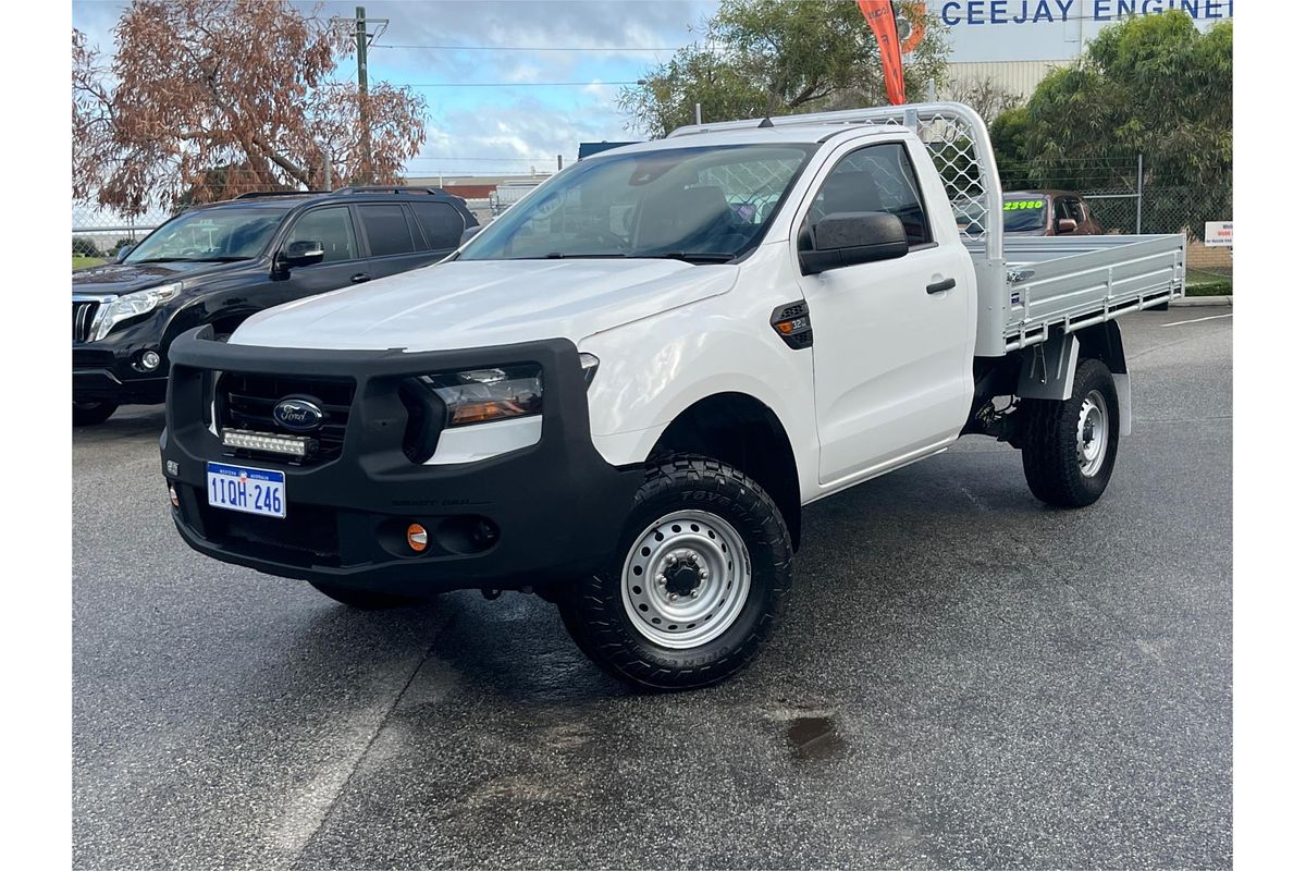 2020 Ford Ranger XL PX MkIII 4X4 3.2L