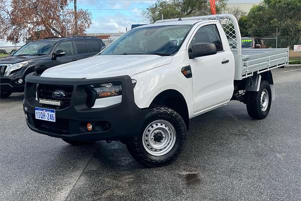 2020 Ford Ranger XL PX MkIII 4X4 3.2L