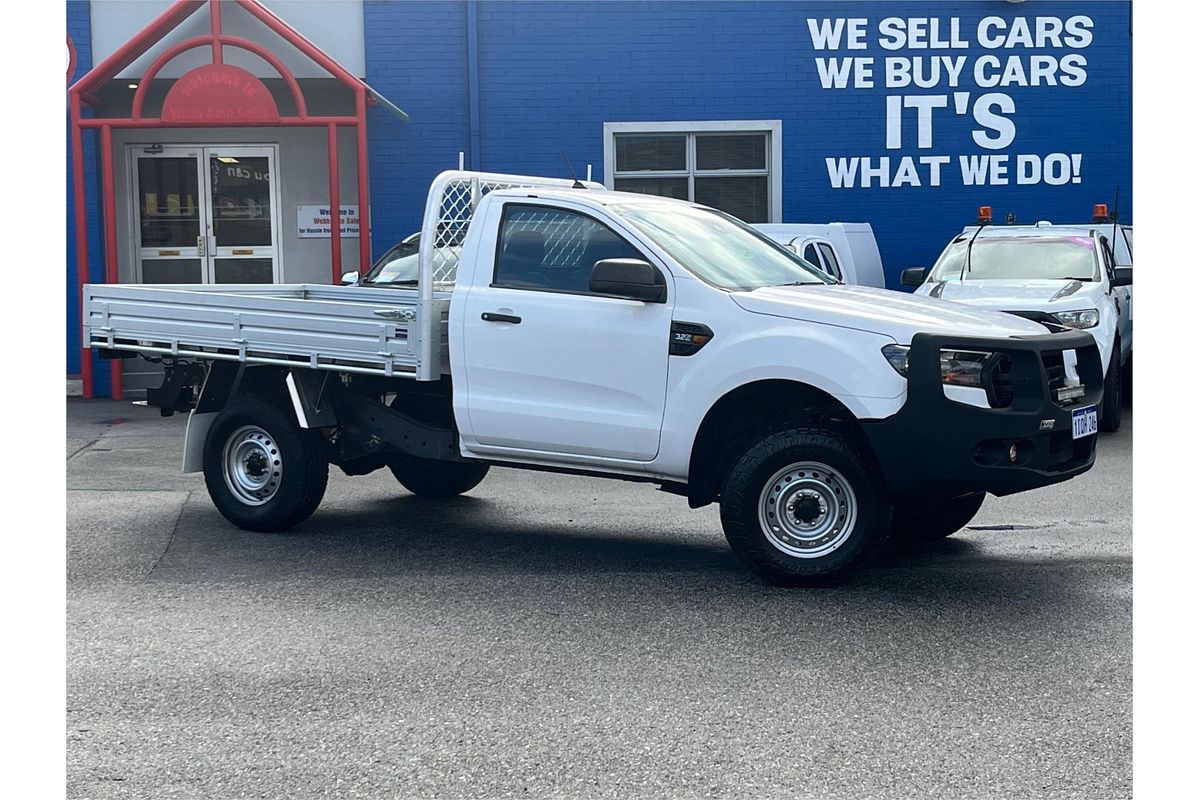 2020 Ford Ranger XL PX MkIII 4X4 3.2L
