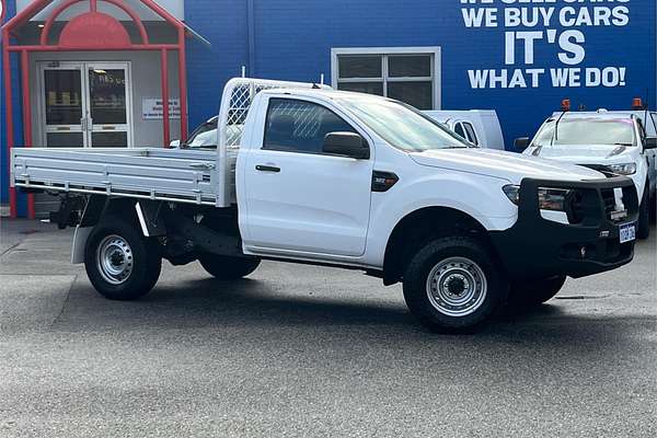 2020 Ford Ranger XL PX MkIII 4X4 3.2L