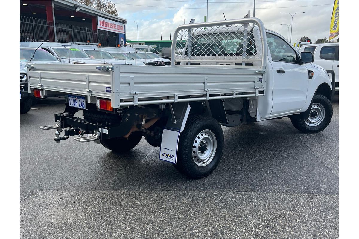 2020 Ford Ranger XL PX MkIII 4X4 3.2L
