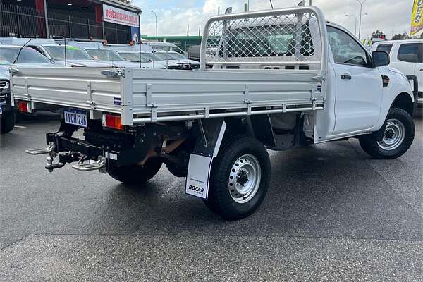2020 Ford Ranger XL PX MkIII 4X4 3.2L