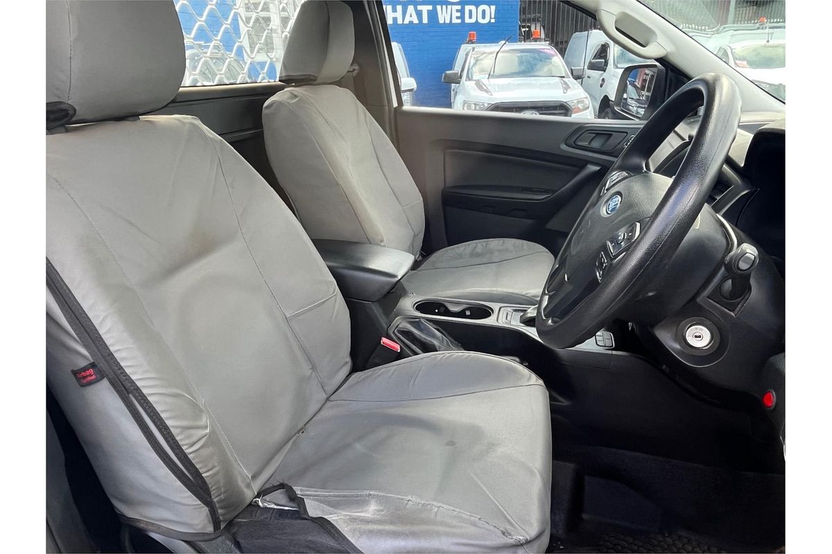 2020 Ford Ranger XL PX MkIII 4X4 3.2L