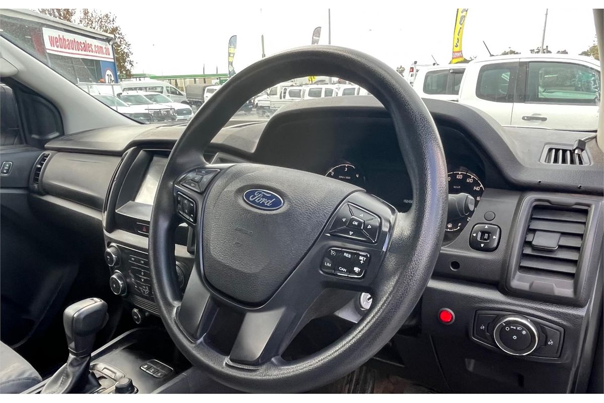 2020 Ford Ranger XL PX MkIII 4X4 3.2L