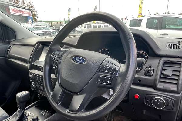 2020 Ford Ranger XL PX MkIII 4X4 3.2L