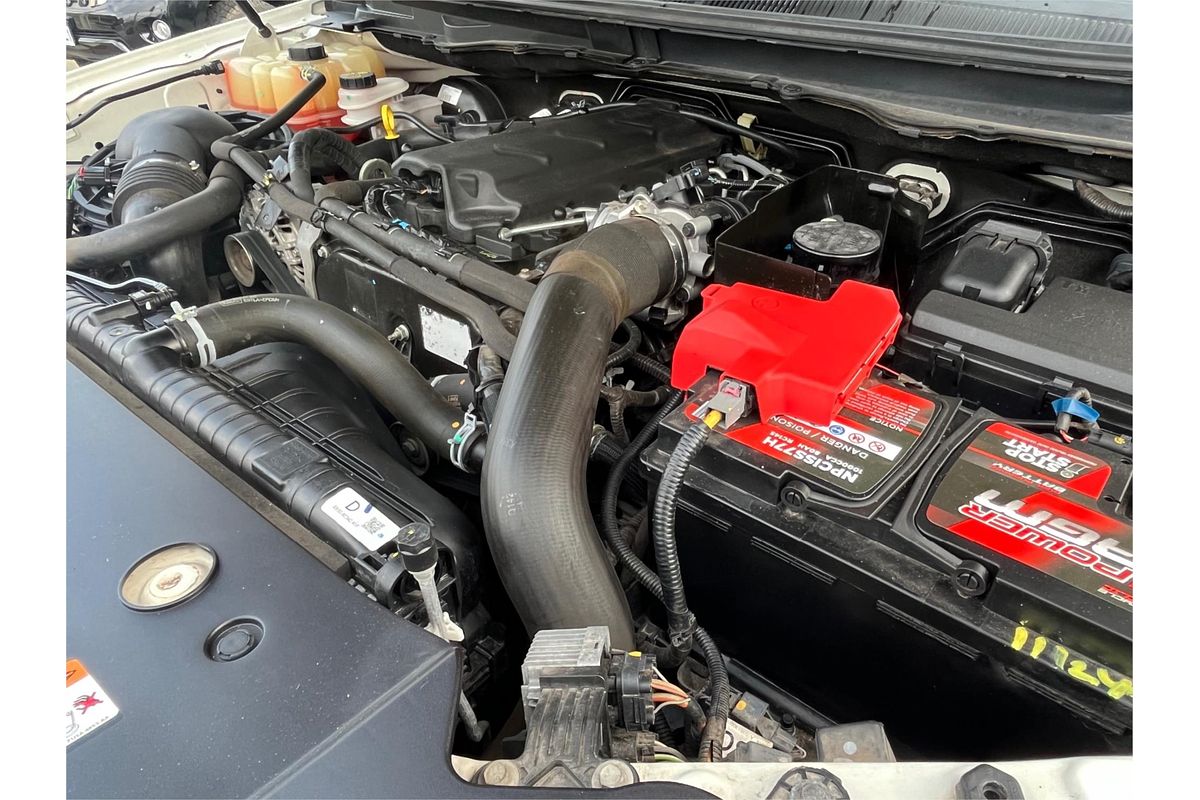 2020 Ford Ranger XL PX MkIII 4X4 3.2L