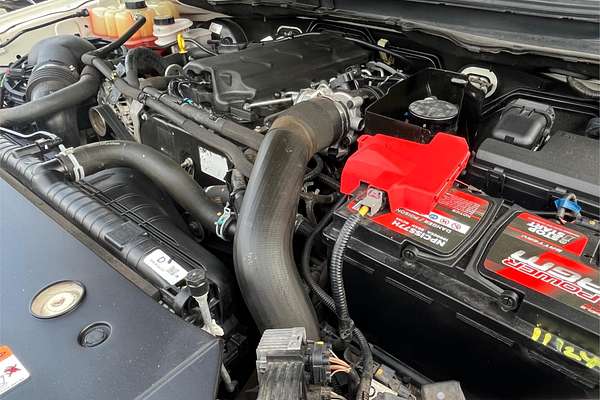 2020 Ford Ranger XL PX MkIII 4X4 3.2L