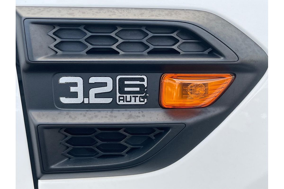 2020 Ford Ranger XL PX MkIII 4X4 3.2L