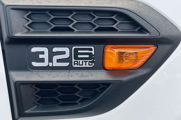 2020 Ford Ranger XL PX MkIII 4X4 3.2L