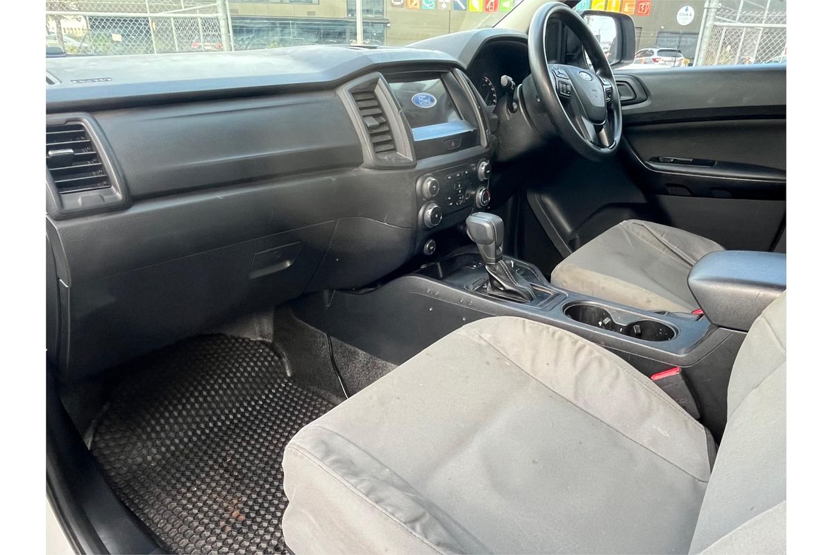 2020 Ford Ranger XL PX MkIII 4X4 3.2L