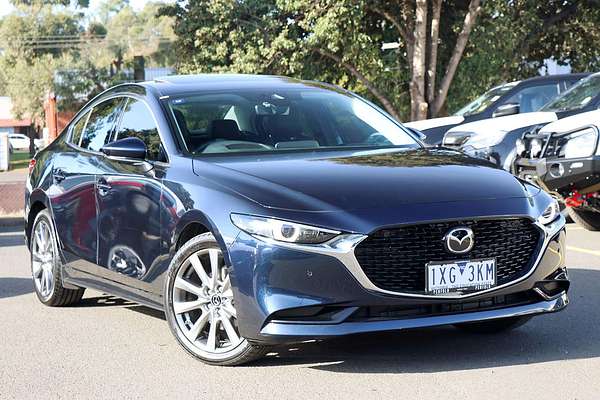 2022 Mazda 3 G25 Astina BP Series