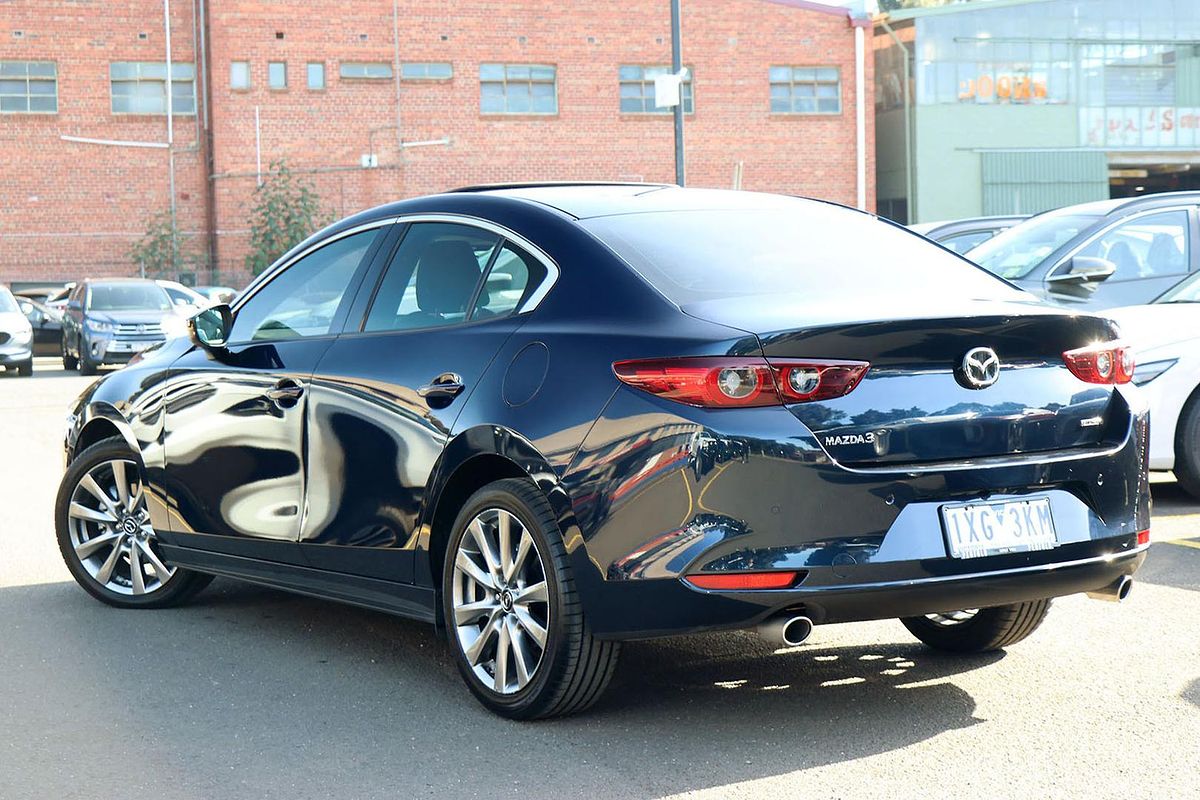 2022 Mazda 3 G25 Astina BP Series