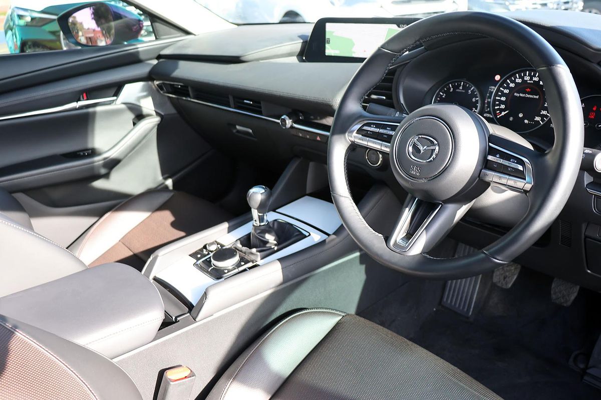 2022 Mazda 3 G25 Astina BP Series
