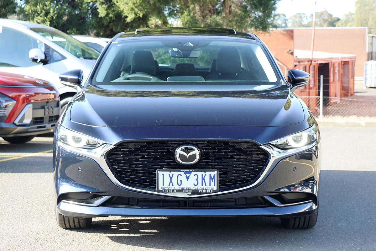 2022 Mazda 3 G25 Astina BP Series