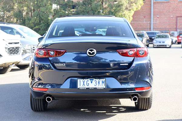 2022 Mazda 3 G25 Astina BP Series