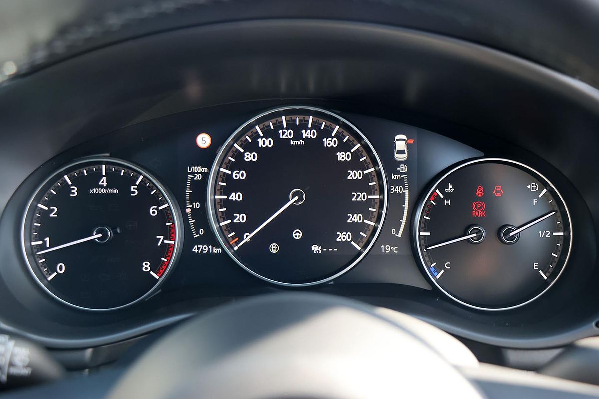 2022 Mazda 3 G25 Astina BP Series