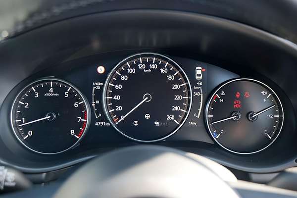2022 Mazda 3 G25 Astina BP Series
