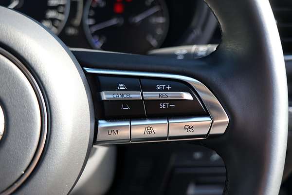 2022 Mazda 3 G25 Astina BP Series