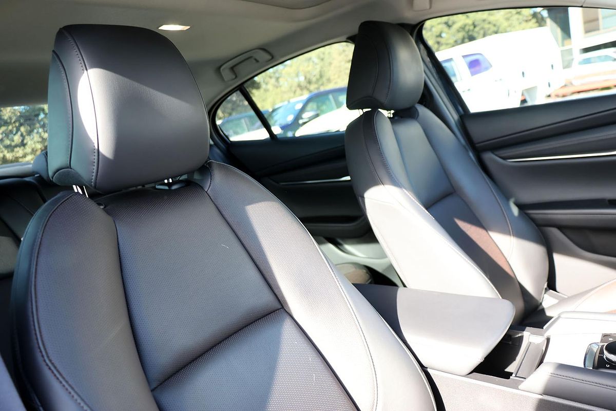 2022 Mazda 3 G25 Astina BP Series