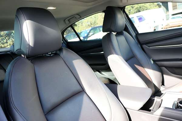 2022 Mazda 3 G25 Astina BP Series