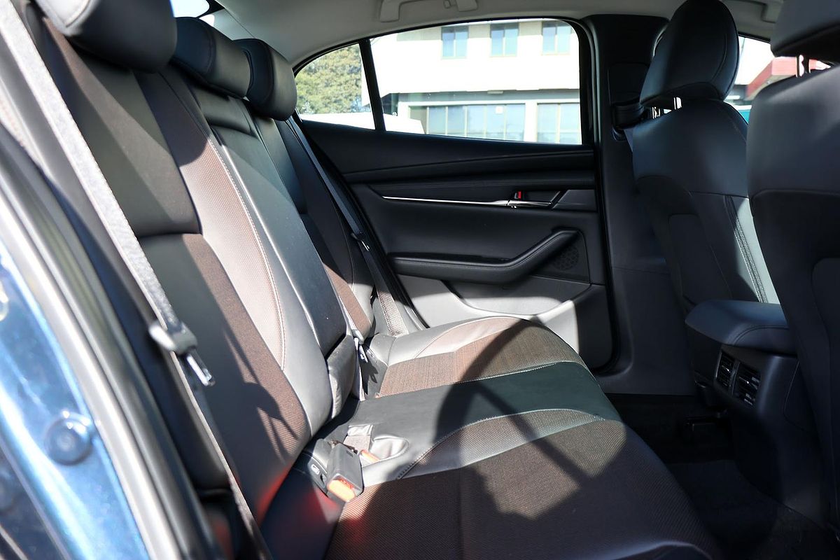 2022 Mazda 3 G25 Astina BP Series