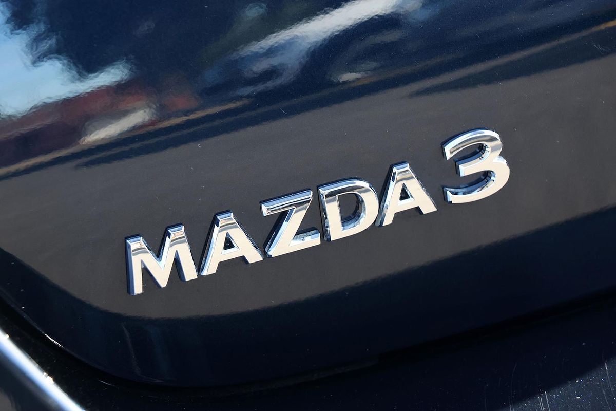 2022 Mazda 3 G25 Astina BP Series