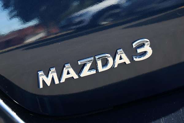 2022 Mazda 3 G25 Astina BP Series