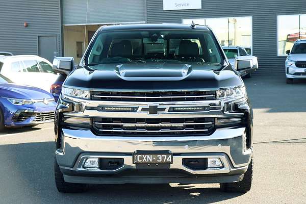 2020 Chevrolet Silverado 1500 LTZ Premium Edition T1 4X4