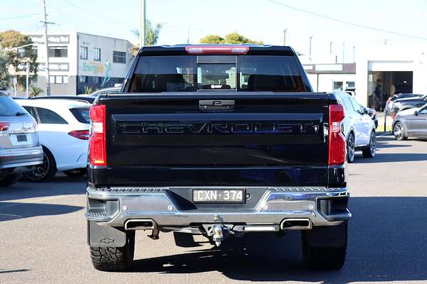 2020 Chevrolet Silverado 1500 LTZ Premium Edition T1 4X4