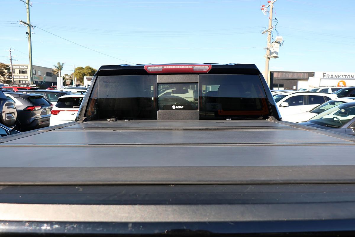 2020 Chevrolet Silverado 1500 LTZ Premium Edition T1 4X4