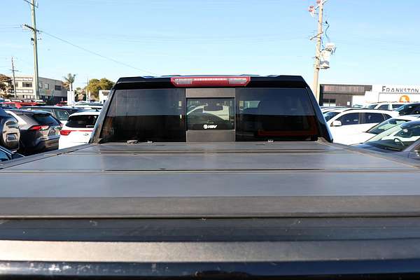 2020 Chevrolet Silverado 1500 LTZ Premium Edition T1 4X4