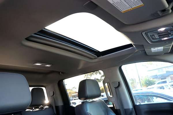 2020 Chevrolet Silverado 1500 LTZ Premium Edition T1 4X4