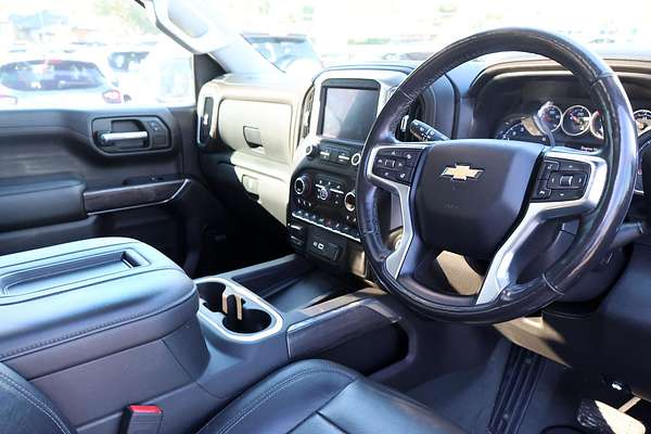 2020 Chevrolet Silverado 1500 LTZ Premium Edition T1 4X4