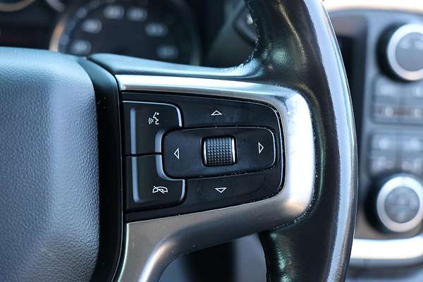 2020 Chevrolet Silverado 1500 LTZ Premium Edition T1 4X4