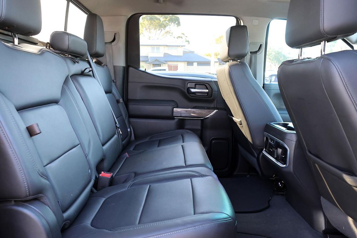 2020 Chevrolet Silverado 1500 LTZ Premium Edition T1 4X4