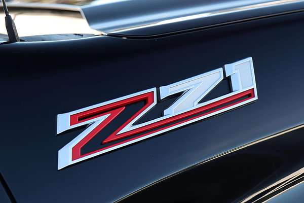 2020 Chevrolet Silverado 1500 LTZ Premium Edition T1 4X4