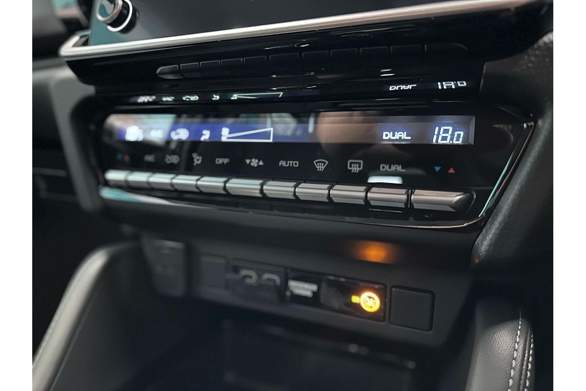 2025 Isuzu MU-X LS-U