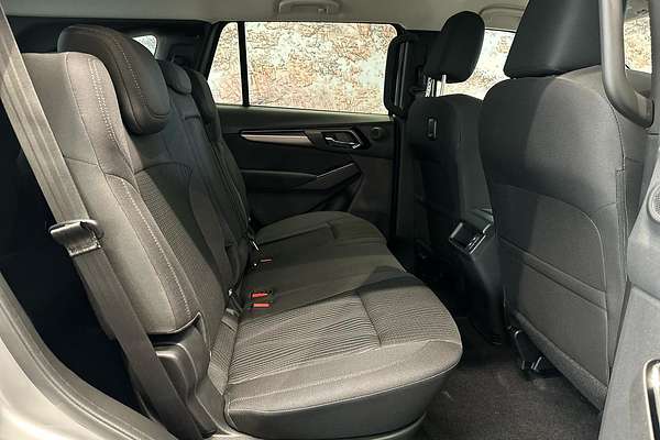 2025 Isuzu MU-X LS-U
