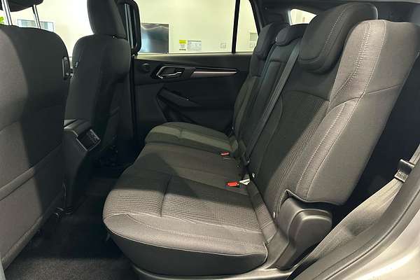 2025 Isuzu MU-X LS-U