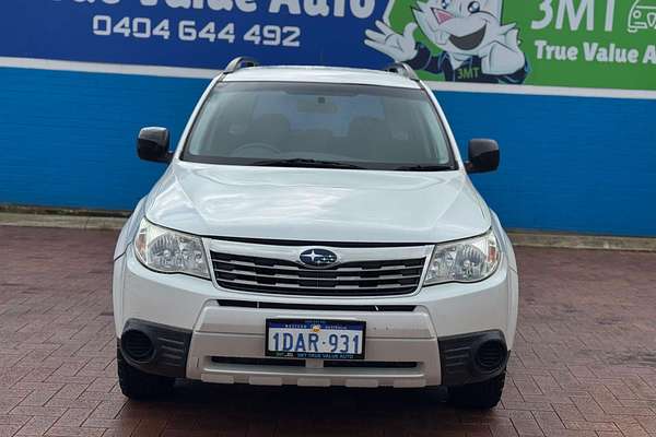 2009 Subaru Forester X S3