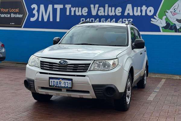 2009 Subaru Forester X S3