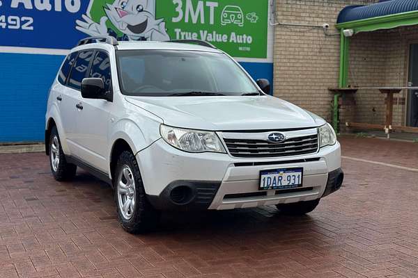 2009 Subaru Forester X S3