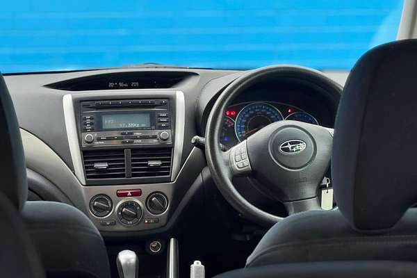 2009 Subaru Forester X S3