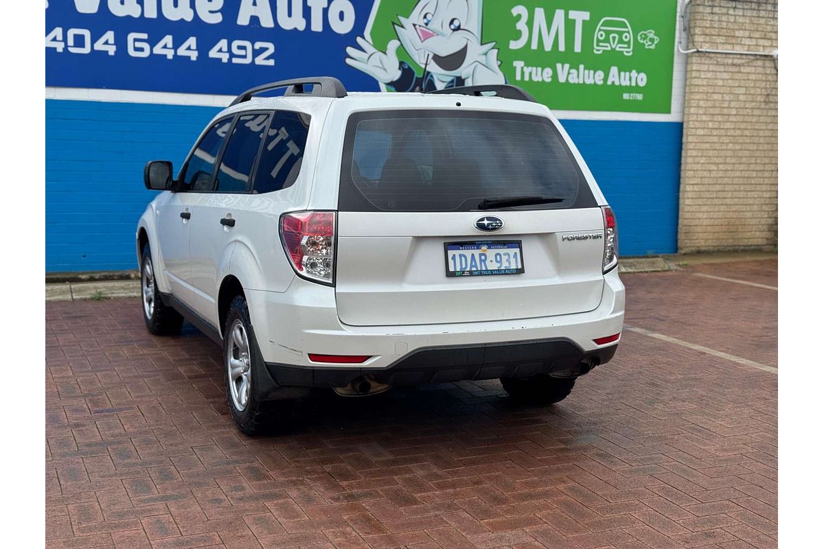 2009 Subaru Forester X S3