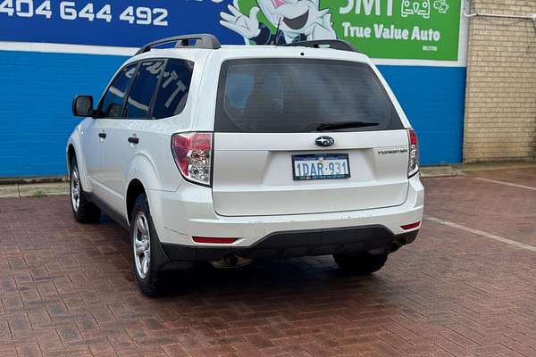 2009 Subaru Forester X S3