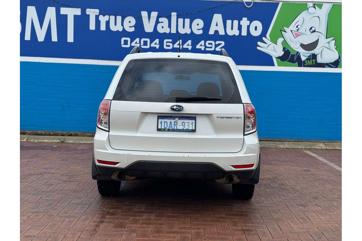 2009 Subaru Forester X S3