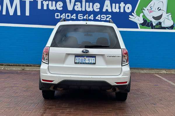 2009 Subaru Forester X S3