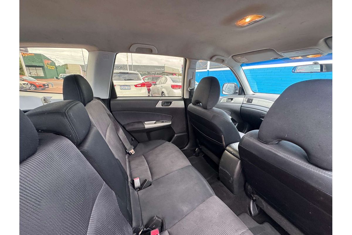 2009 Subaru Forester X S3