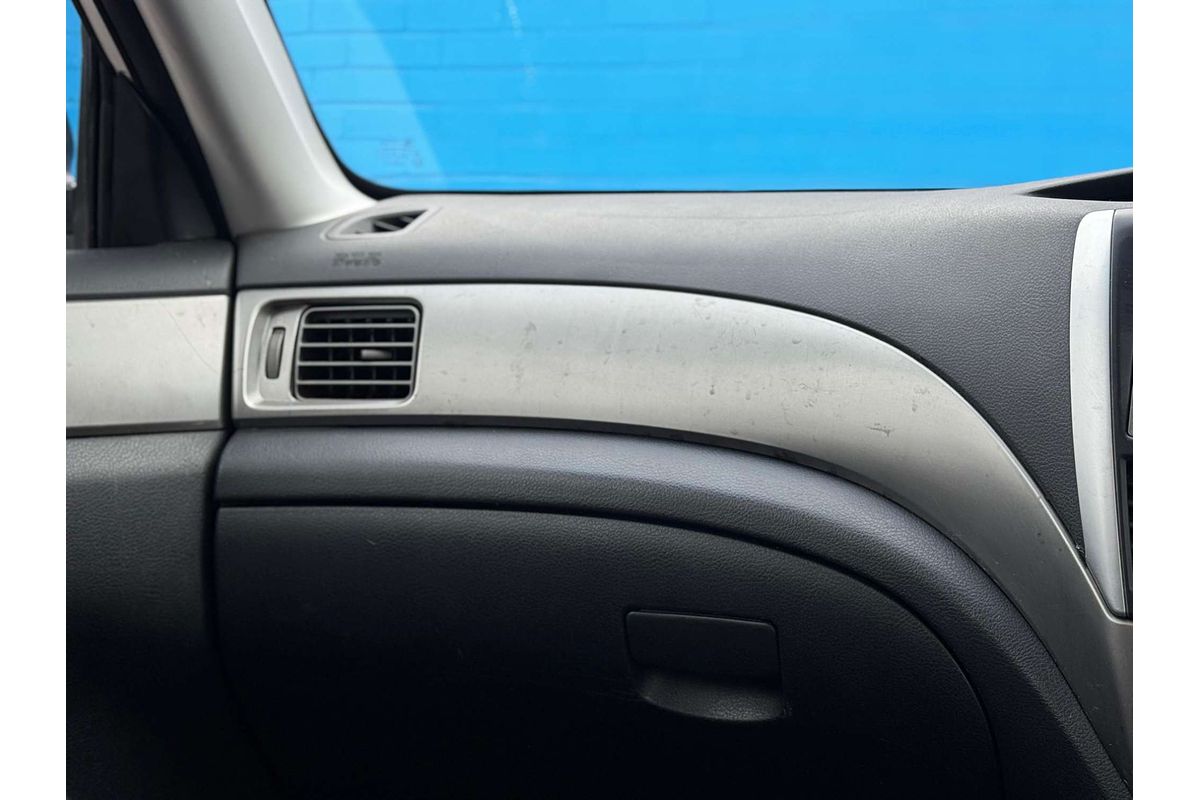2009 Subaru Forester X S3