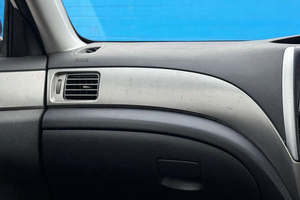 2009 Subaru Forester X S3